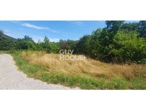 Vente terrain 1347 m² Barnas (07330)