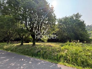 Vente terrain 1185 m² Fabras (07380)