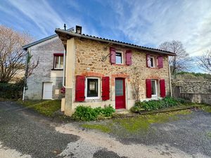 Achat Maison 3 pièces 69m² PEYRILHAC 87510