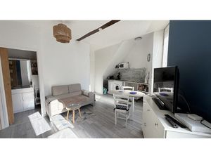 Achat Appartement 1 pièce 24m² SAUJON 17600