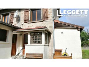 Achat Maison 4 pièces 90m² LA CHAPELLE MONTBRANDEIX 87440