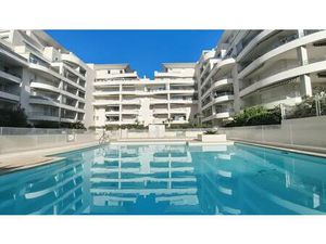 Frejus Plage T3 Terrasse Double Garage Piscine