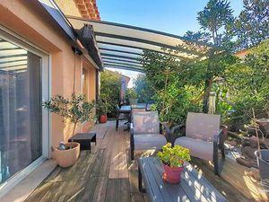 Saint-Aygulf Maison 3 chambres proche commerces