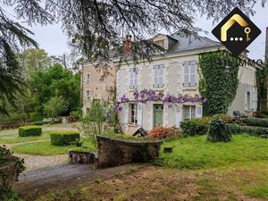 Maison de prestige en vente Ardentes  France