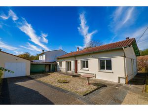 Achat Maison 4 pièces 98m²