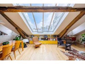 Prestigieux appartement en vente Canal Saint Martin  Château d’Eau  Porte Saint-Denis  Par