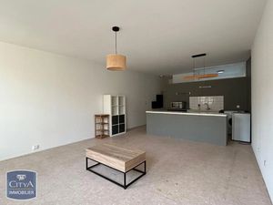 Appartement à louer 1 pièce - Metz (57) - 560€