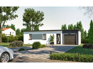 Vente maison neuve 4 pièces 70 m² à Torce (35370)  197 650 €