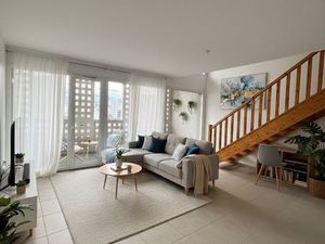 Vente appartement 4 pièces 100 m² Marseille 2 (13002)