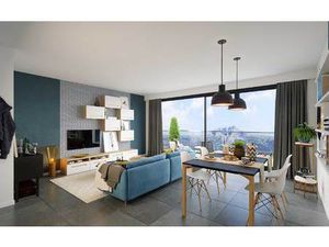 Vente appartement 3 pièces 100 m² Marseille 11 (13011)