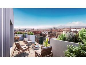 Vente appartement 2 pièces 71 m² La Ciotat (13600)