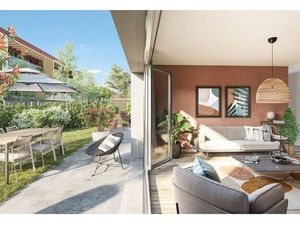 Vente appartement 2 pièces 85 m² La Ciotat (13600)