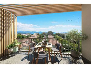 Vente appartement 3 pièces 100 m² La Ciotat (13600)