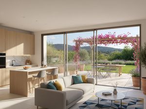 Vente appartement 2 pièces 60 m² Marseille 9 (13009)