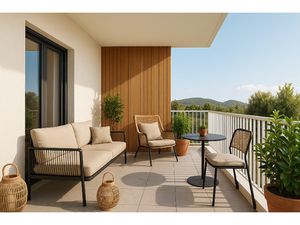 Vente appartement 2 pièces 71 m² Marseille 9 (13009)