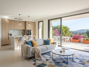 Vente appartement 3 pièces 95 m² Marseille 9 (13009)