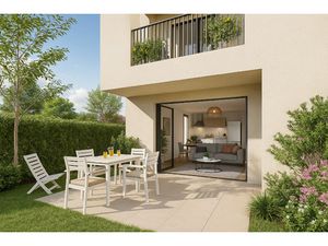 Vente appartement 2 pièces 50 m² Marseille 10 (13010)