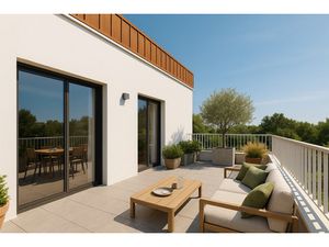 Vente appartement 2 pièces 68 m² Marseille 10 (13010)