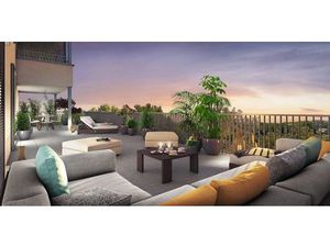 Vente appartement 2 pièces 65 m² Marseille 11 (13011)