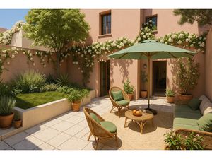 Vente appartement 3 pièces 84 m² Marseille 14 (13014)