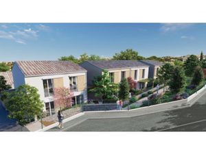Vente maison 3 pièces 100 m² Marseille 13 (13013)