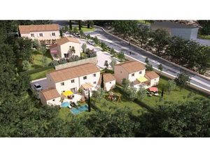 Vente maison 3 pièces 90 m² Roquevaire (13360)