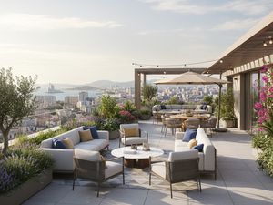 Vente appartement 1 pièce 90 m² Marseille 15 (13015)