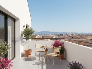 Vente appartement 2 pièces 65 m² Marseille 8 (13008)