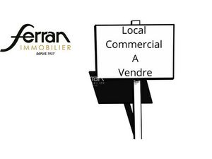 Achat Local commercial 92m² DRAGUIGNAN 83300