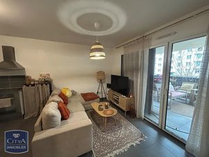 Appartement à louer 2 pièces 39.89 m² - Arles (13) - 627€