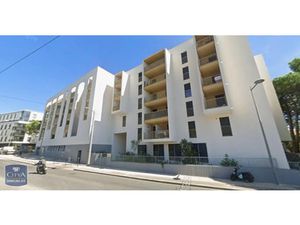 Appartement à louer 1 pièce 23.2 m² - Montpellier (34) - 487€