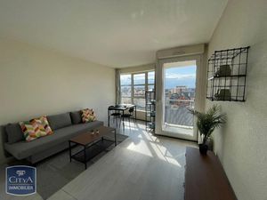 Appartement à louer 1 pièce 20.49 m² - Le Mans (72) - 500€