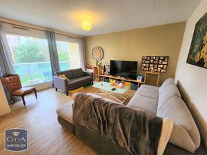 Appartement à louer 4 pièces 83.09 m² - Le Mans (72) - 805€