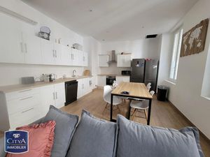 Appartement à louer 1 pièce 22.33 m² - Toulon (83) - 472€