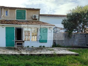 EXCLUSIVITÉ Maison Rétaise à Saint-Clément-des-Baleines (île de Ré)