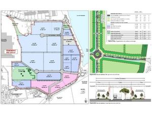 Location Terrain 405 844m²