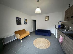 Location Appartement Meublé 45m² BORDEAUX 33800
