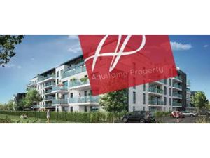 Location Appartement 2 pièces 45m² TALENCE 33400