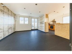 Appartement 2 chambres Lumineux