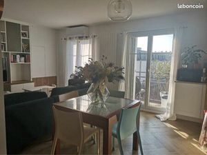 Lumineux T3 Chartrons