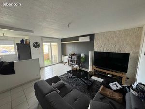 Appartement T2 bis de 59m2 rénové