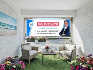 Appartement de 24 m² à Palavas-Les-Flots