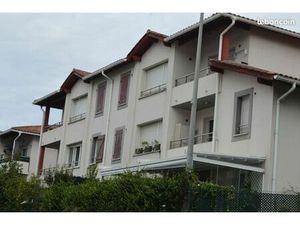 Apart. T-2 À VENDRE + GARAGE FERMÉ- HENDAYE - PARTICULIER