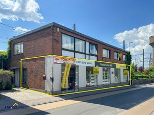 Commercieel te koop in Denderleeuw