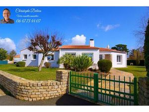 Maison traditionnelle de 148 m² à Chavagnes-En-Paillers