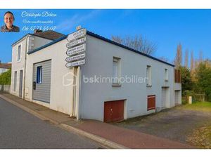 Maison traditionnelle de 170 m² à Dompierre-Sur-Yon