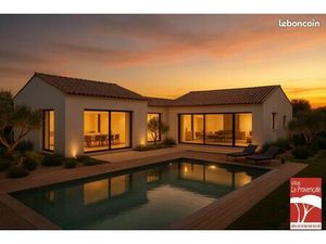 Maison 5 pièces 130 m²