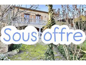 Maison en pierre de 90 m² à Felines