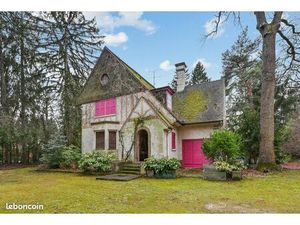 Chantilly - Domaine du Lys - Maison avec terrain