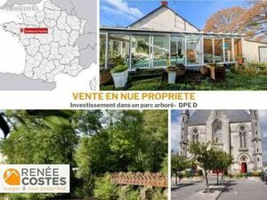 Propriété en Viager 4 pièces 95 m²